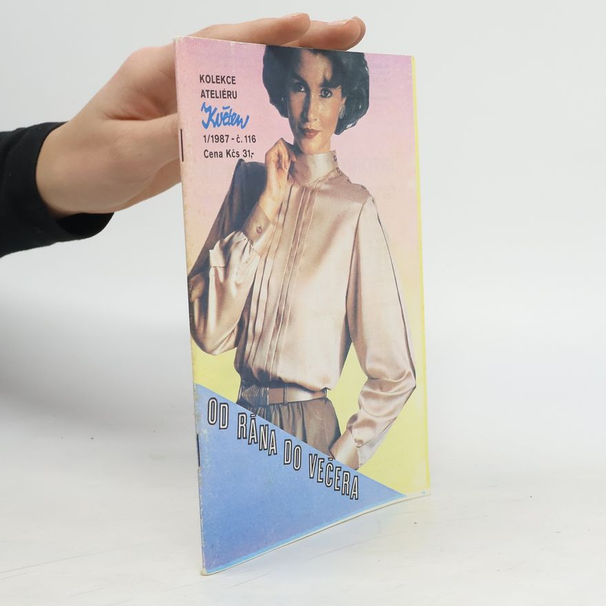 Kolektiv autorů Kolekce Ateliéru Květen 1/1987. Č. 116