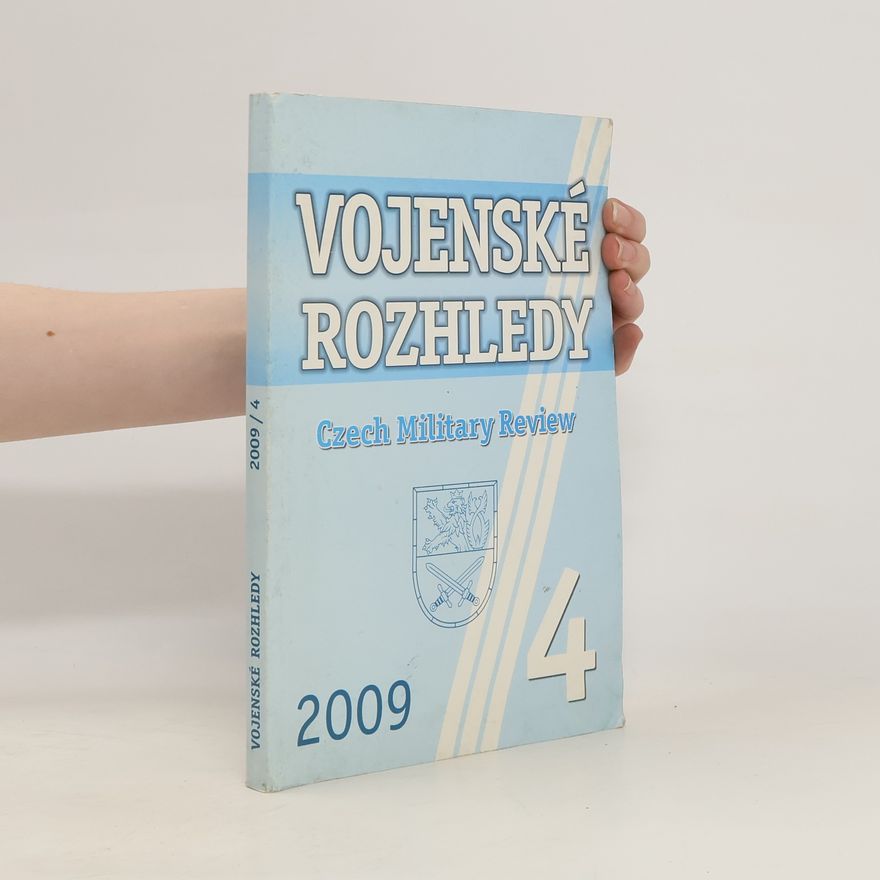Kolektiv autorů Vojenské rozhledy 4/2009