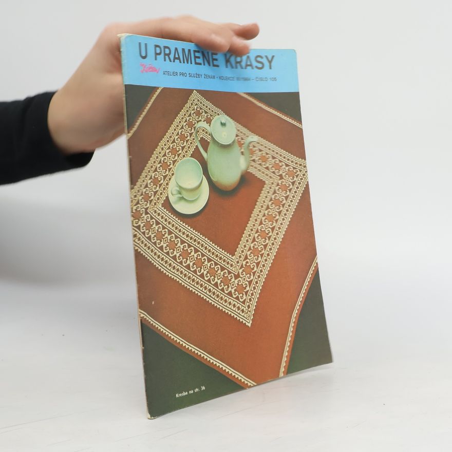 Collectif d'auteurs U pramene krásy, kolekce VI/1984 - číslo 105