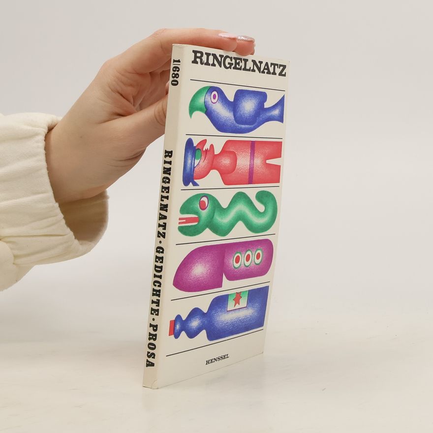 Joachim Ringelnatz Ringelnatz - in kleiner Auswahl als Taschenbuch
