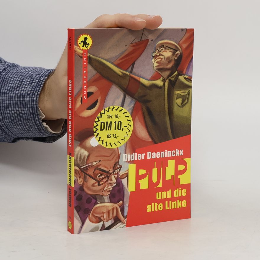 Didier Daeninckx Pulp und die alte Linke