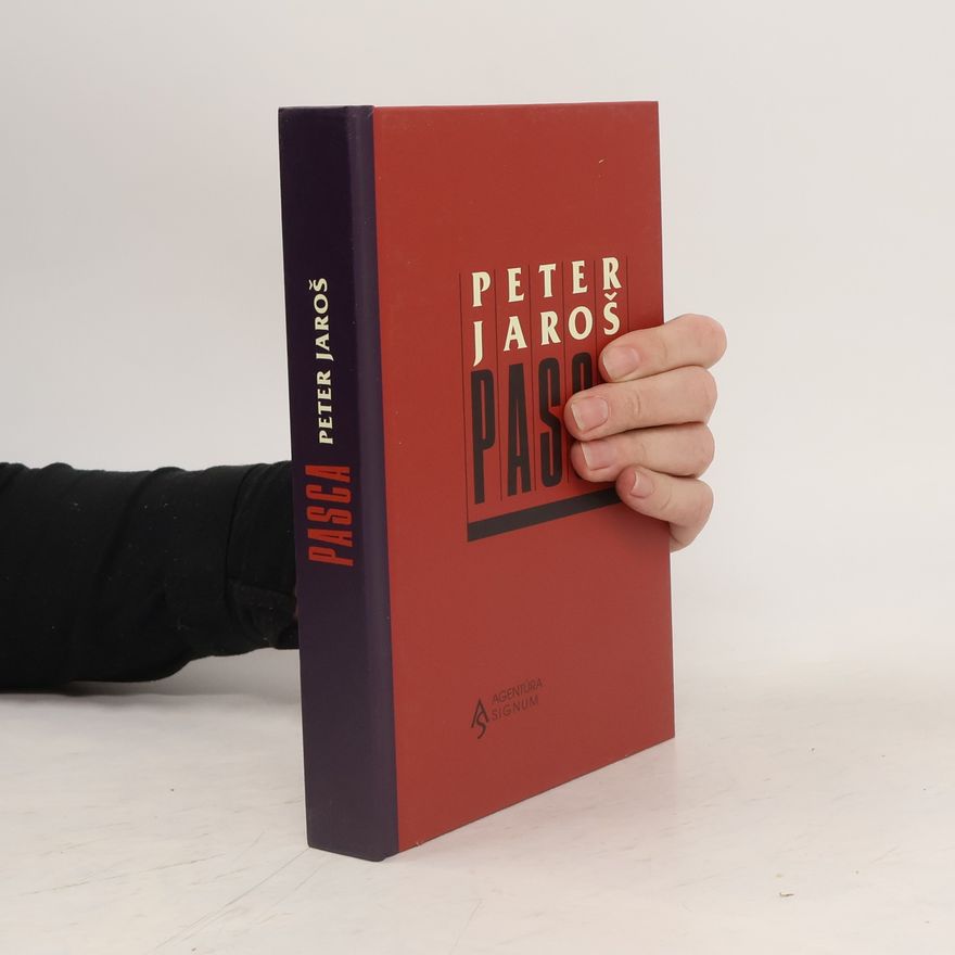 Peter Jaroš Pasca
