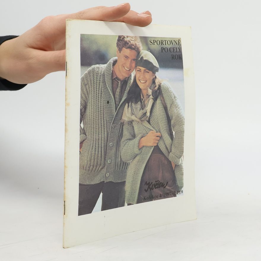 Collectif d'auteurs Sportovně po celý rok č. 199. 4/1987