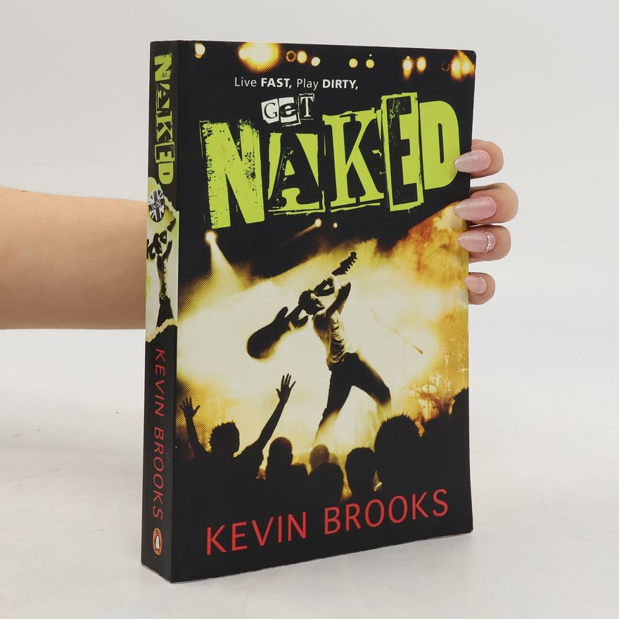 Kevin Brooks Naked