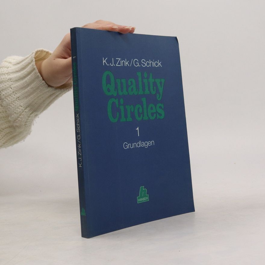 Klaus J. Zink Quality circles 1