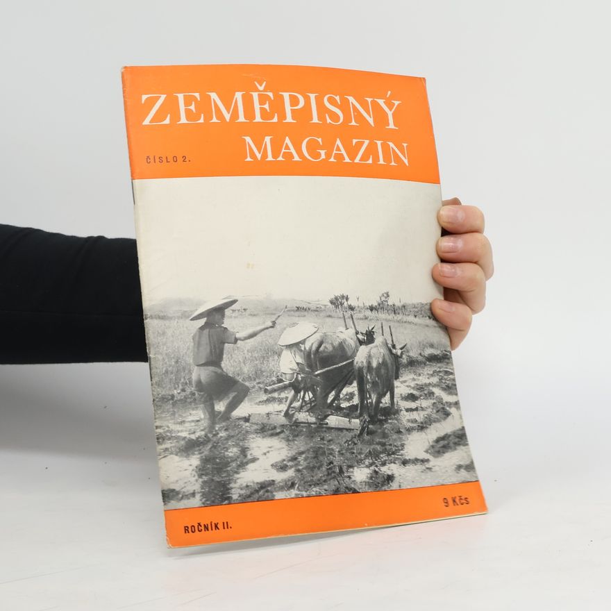 Various authors Zeměpisný magazín 2/1946