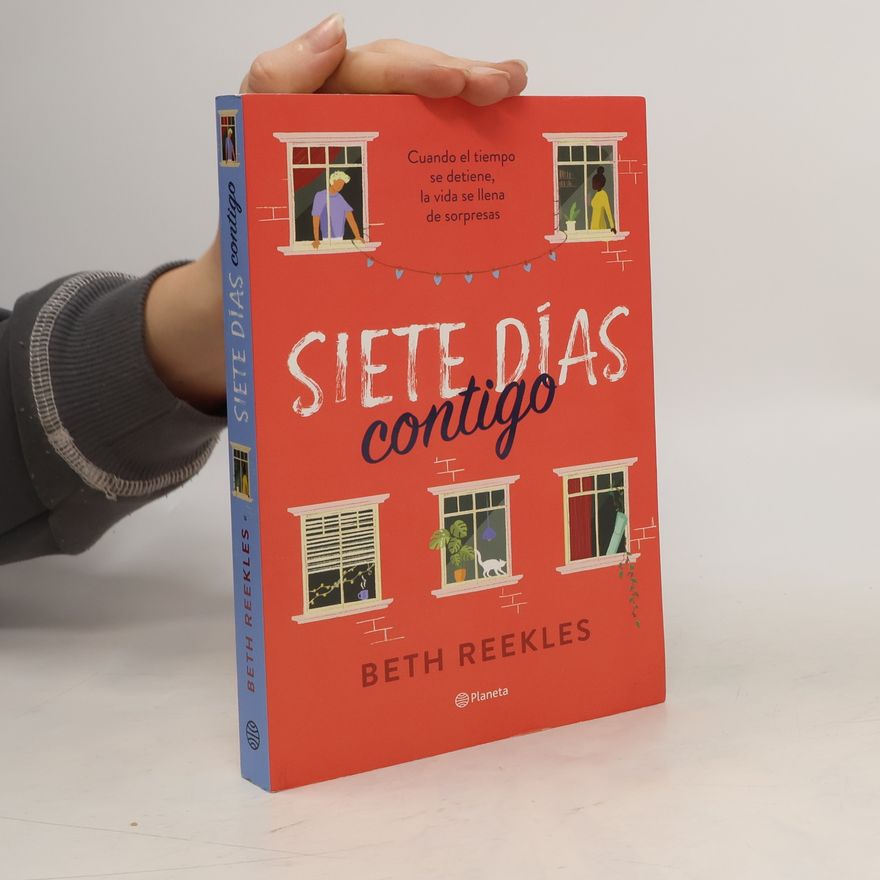Beth Reekles Siete días contigo