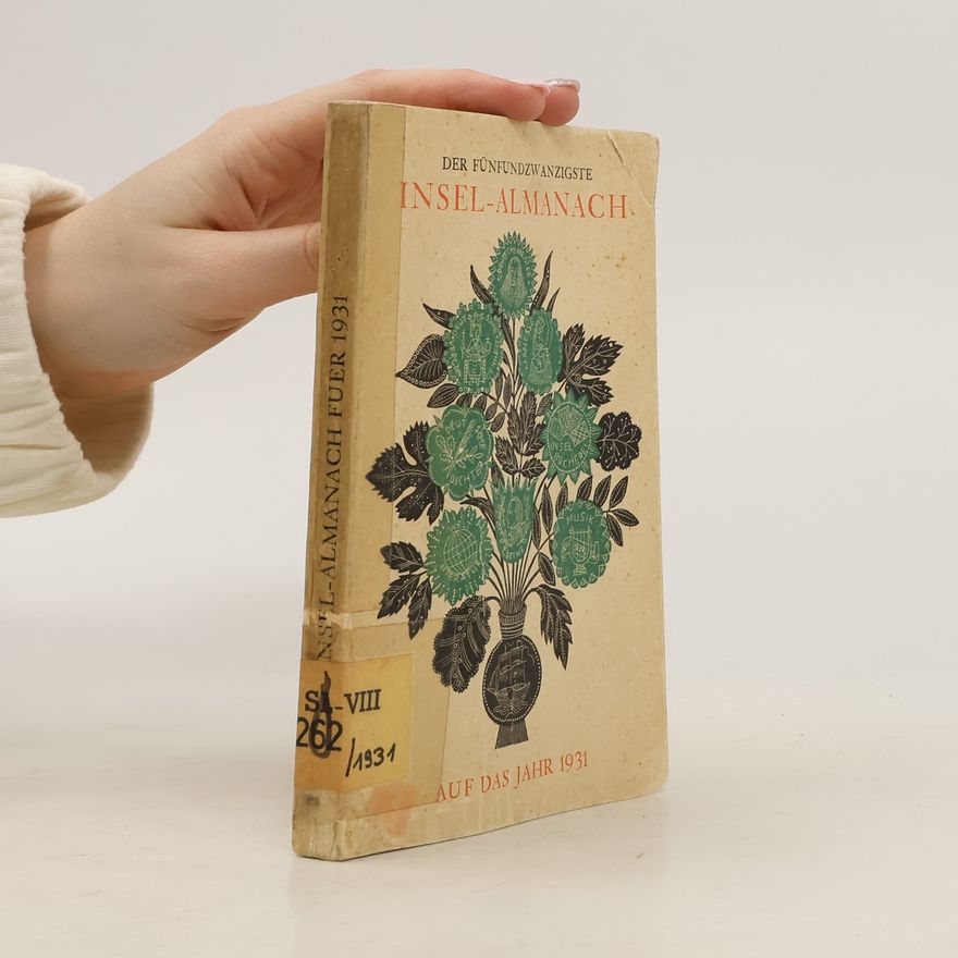 Collectif d'auteurs Insel - Almanach Fuer 1931