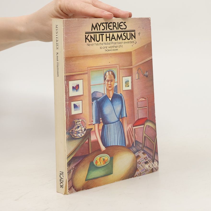 Knut Hamsun Mysteries