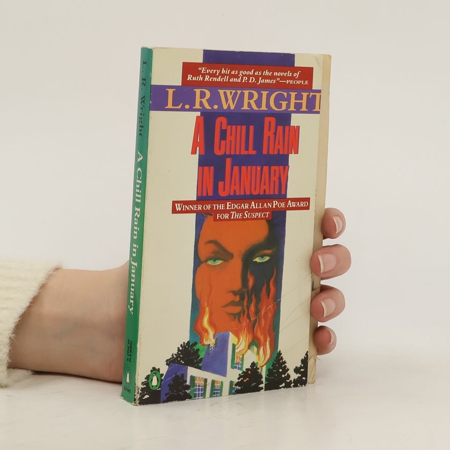 L. R. Wright A Chill Rain in January