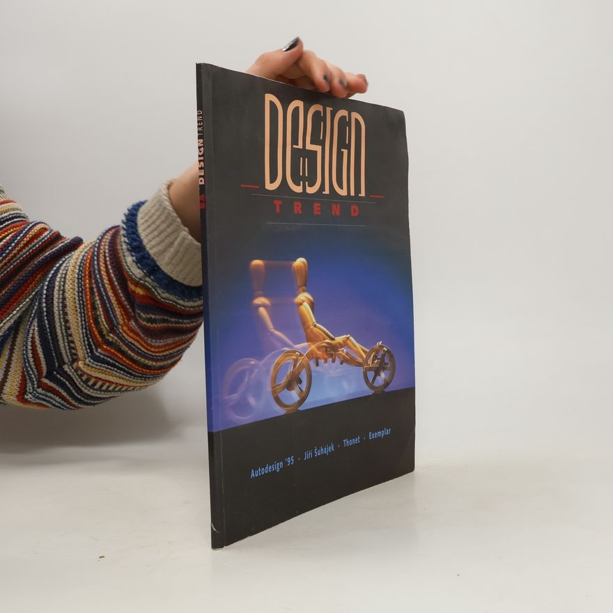 Jiří Šuhájek Design Trend Autodesign 95'