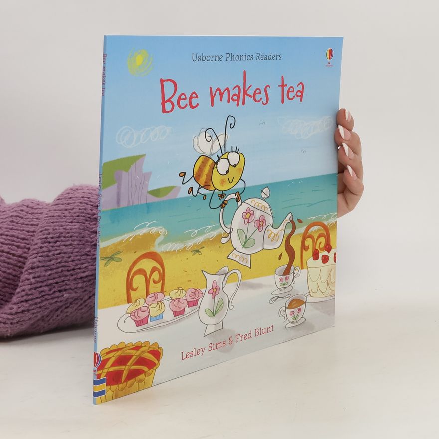 Usborne Publishing Ltd Bee Makes Tea