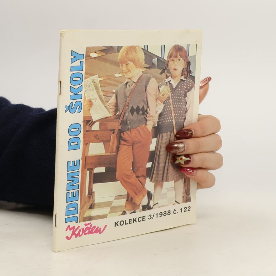 Kolektiv autorů Jdeme do školy 3/1988 č.122