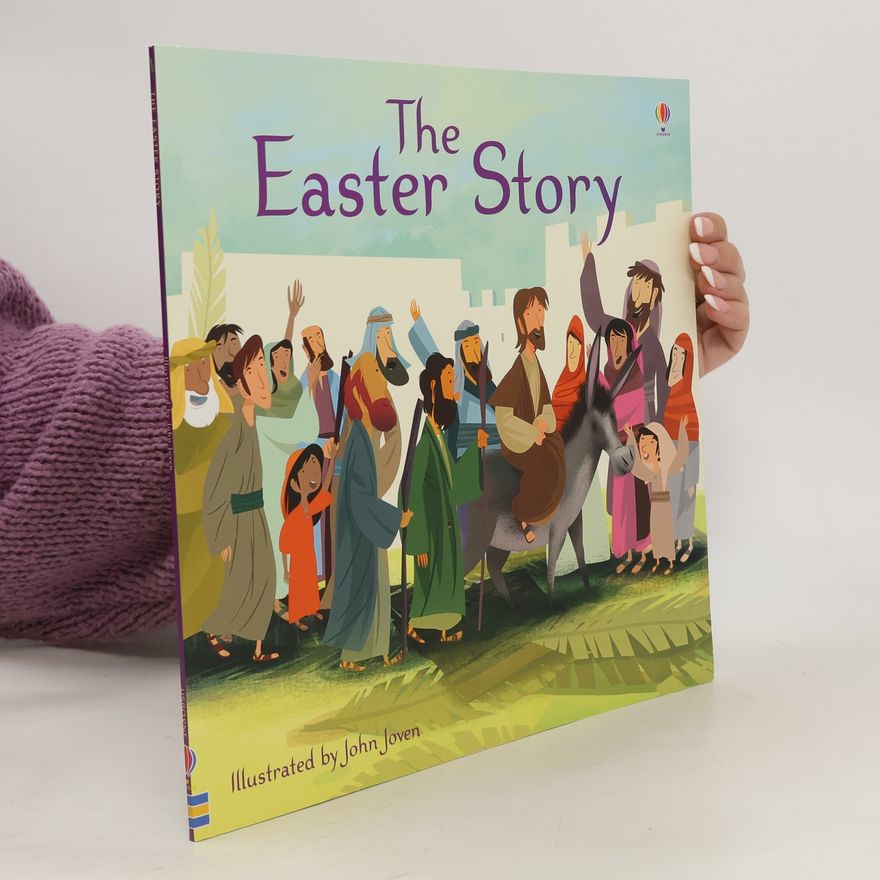 Russell Punter The Easter Story