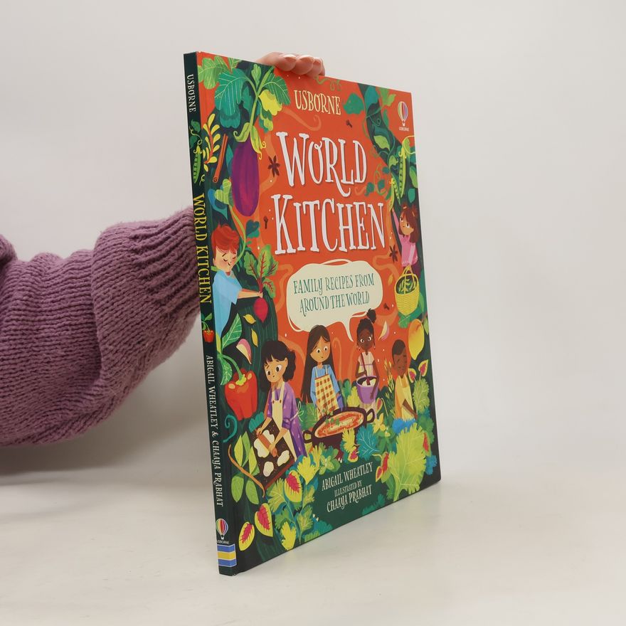 Abigail Wheatley World Kitchen