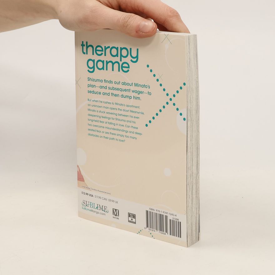 Meguru Hinohara Therapy Game, Vol. 2
