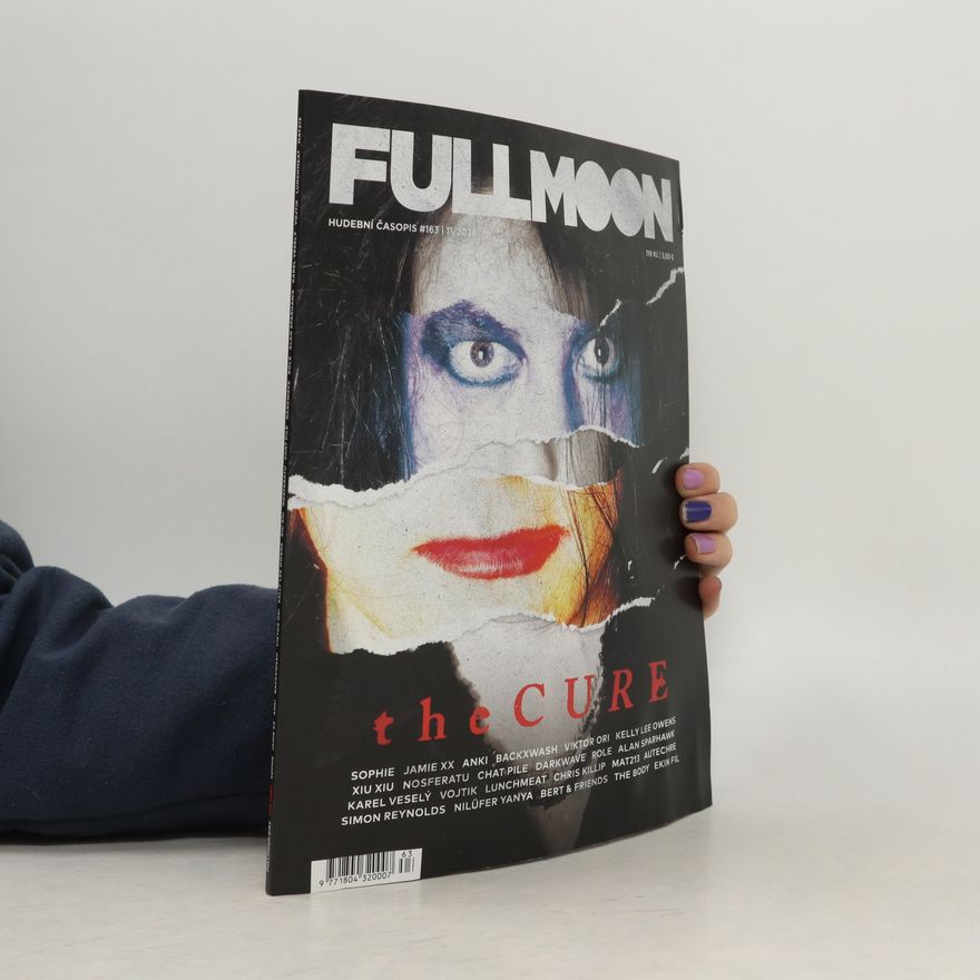 Kolektiv autorů Fullmoon 11/2024