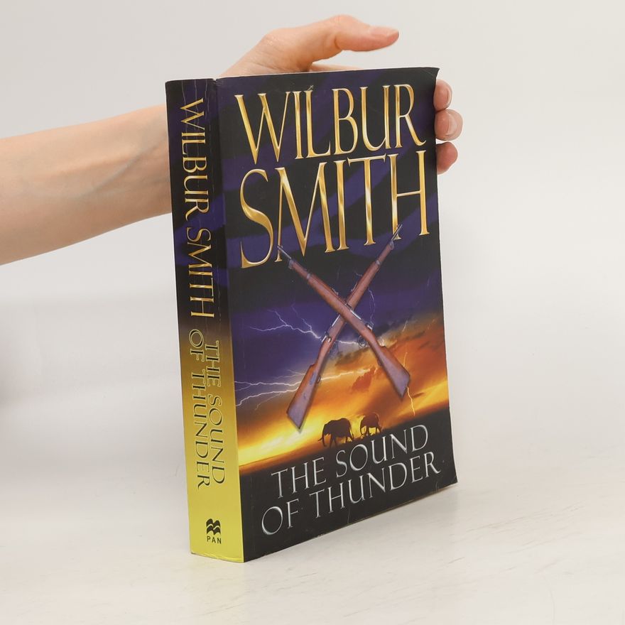 Wilbur Smith The Sound of Thunder