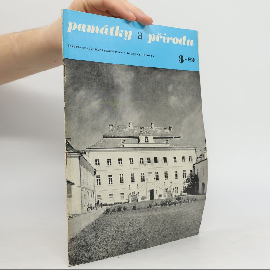 Collectif d'auteurs Památky a příroda 3/82