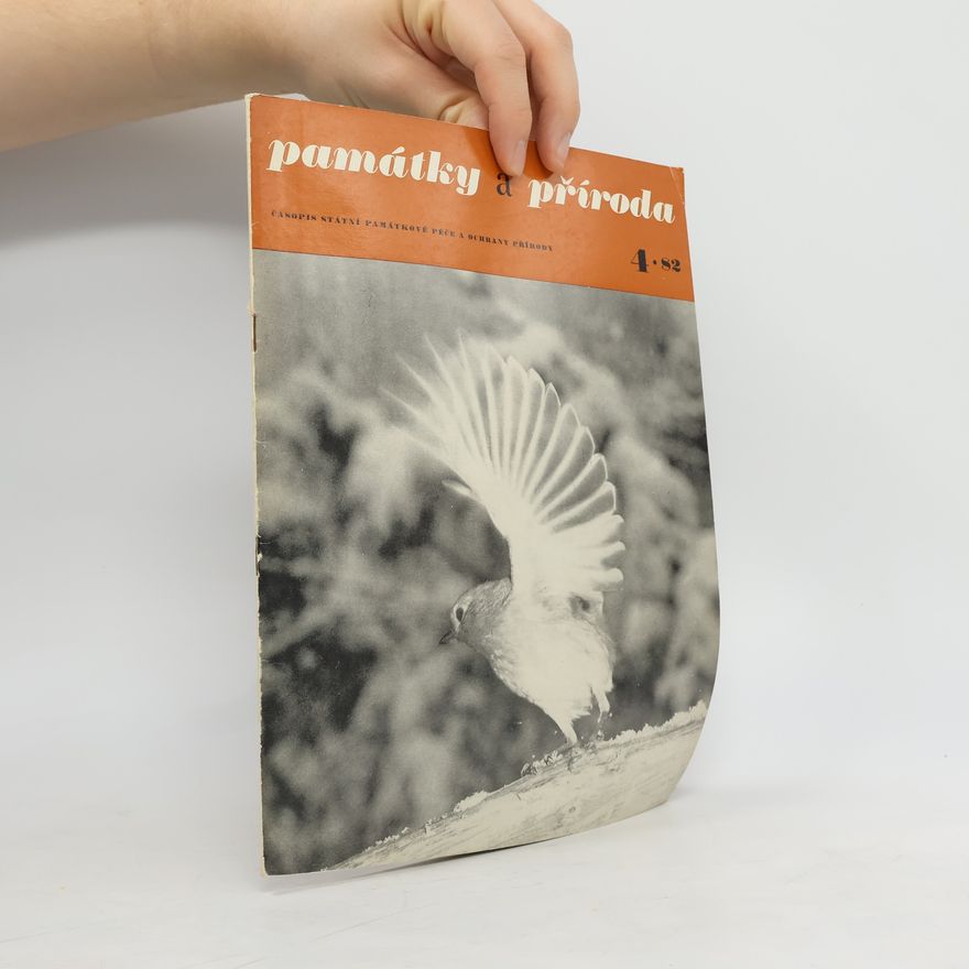 Collectif d'auteurs Památky a příroda 4/82