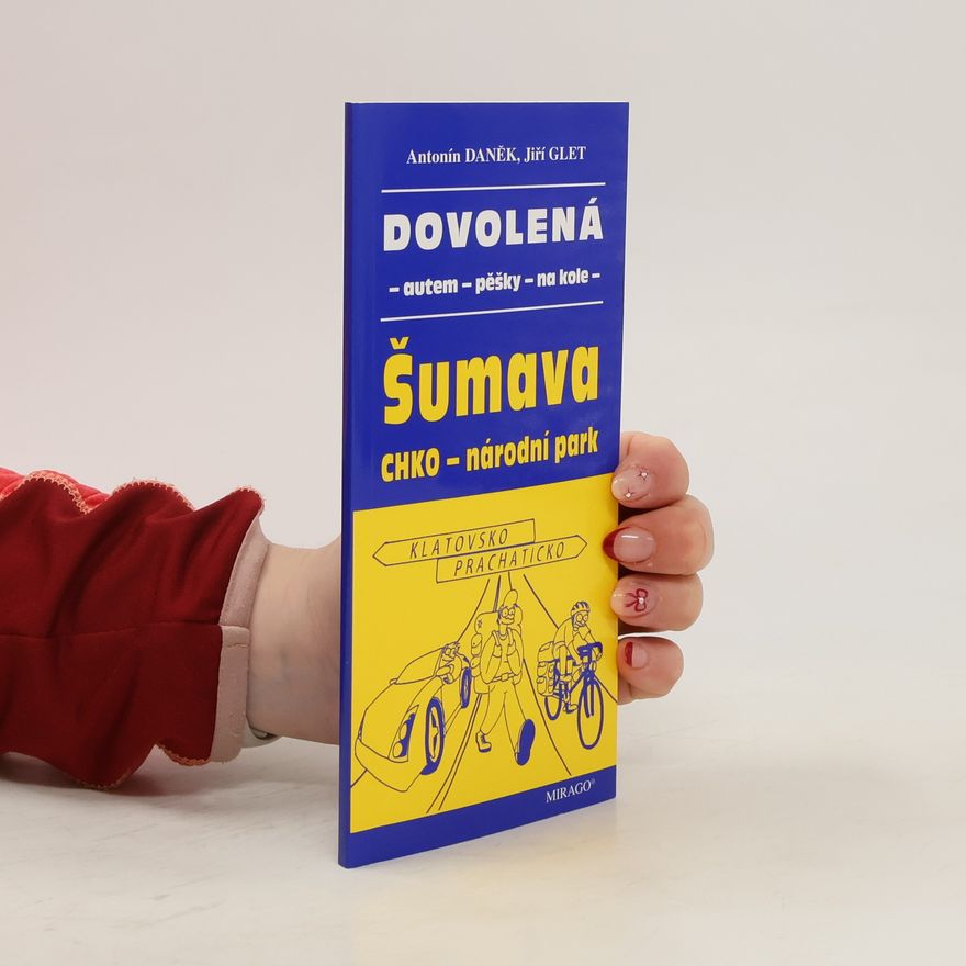 Jiří Glet Šumava