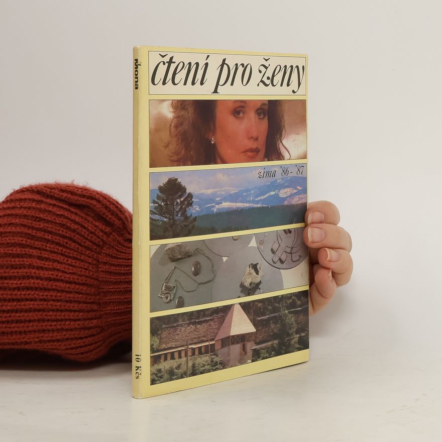 Autorenkollektiv Čtení pro ženy. Zima ´86-´87