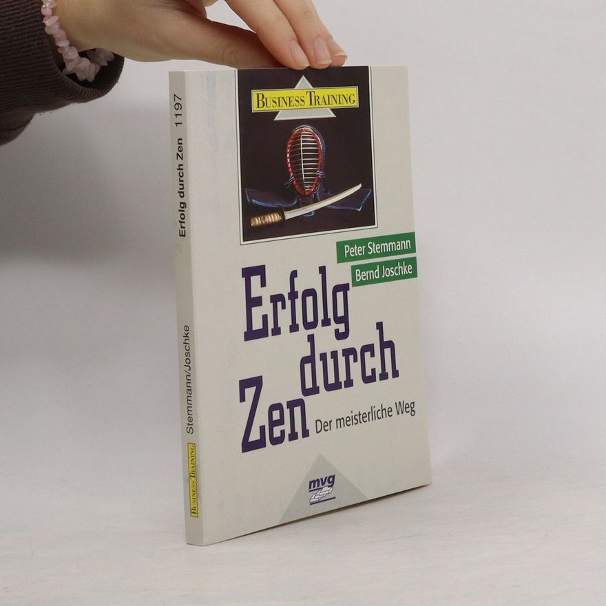 Peter Stemmann Erfolg durch Zen