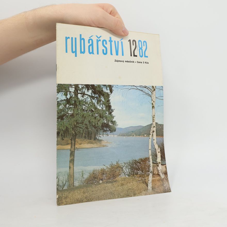 Kolektiv autorů Rybářství 12/1982