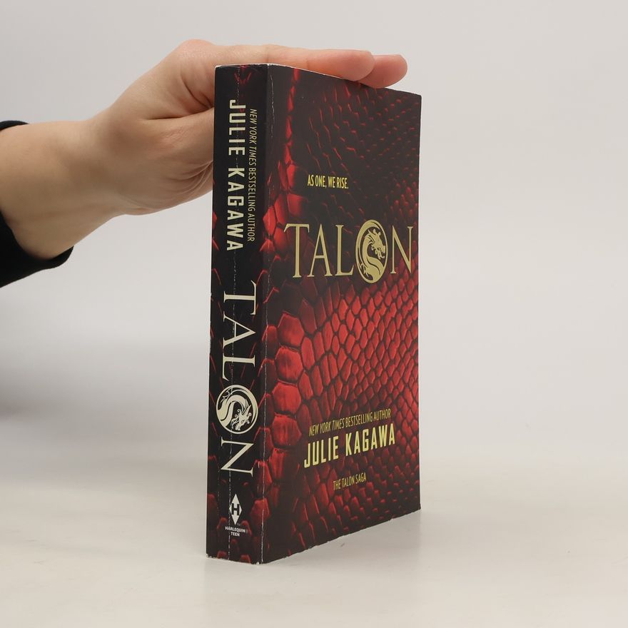 Julie Kagawa Talon