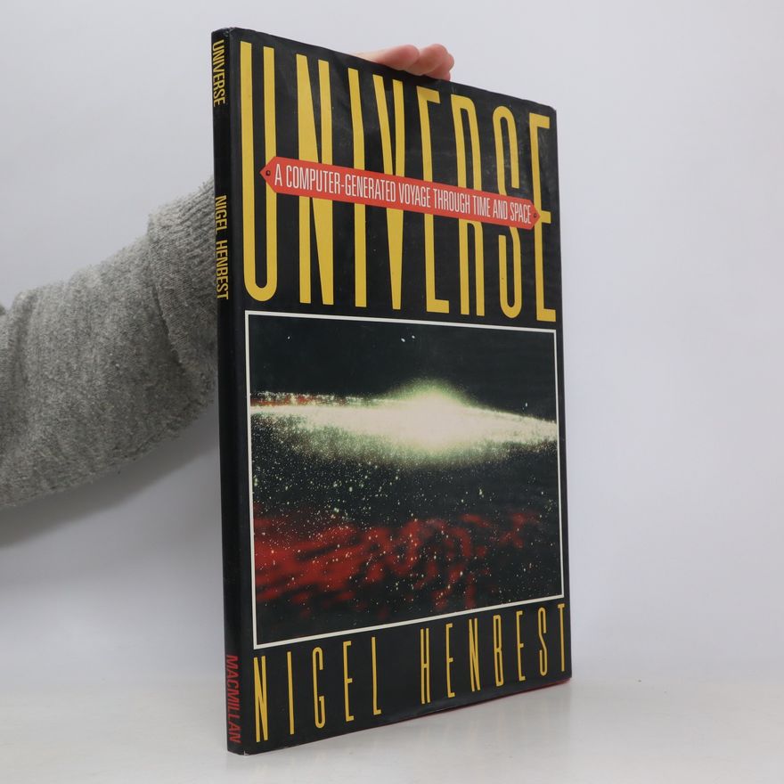 Nigel Henbest Universe