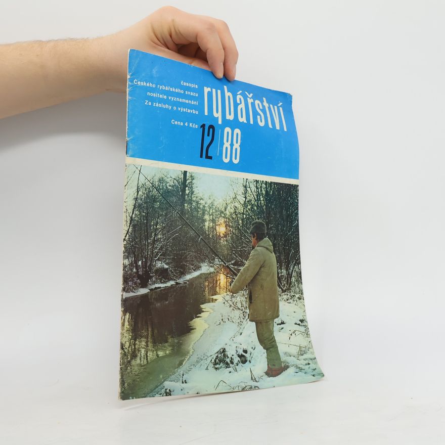 Kolektiv autorů Rybářství 12/1988