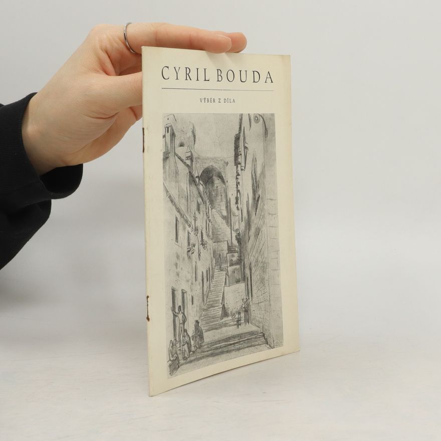 Cyril Bouda Výběr z díla