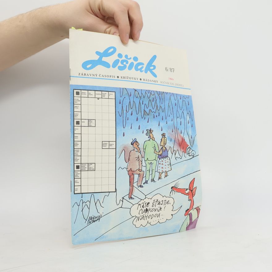 Autorenkollektiv Lišiak 6/1987