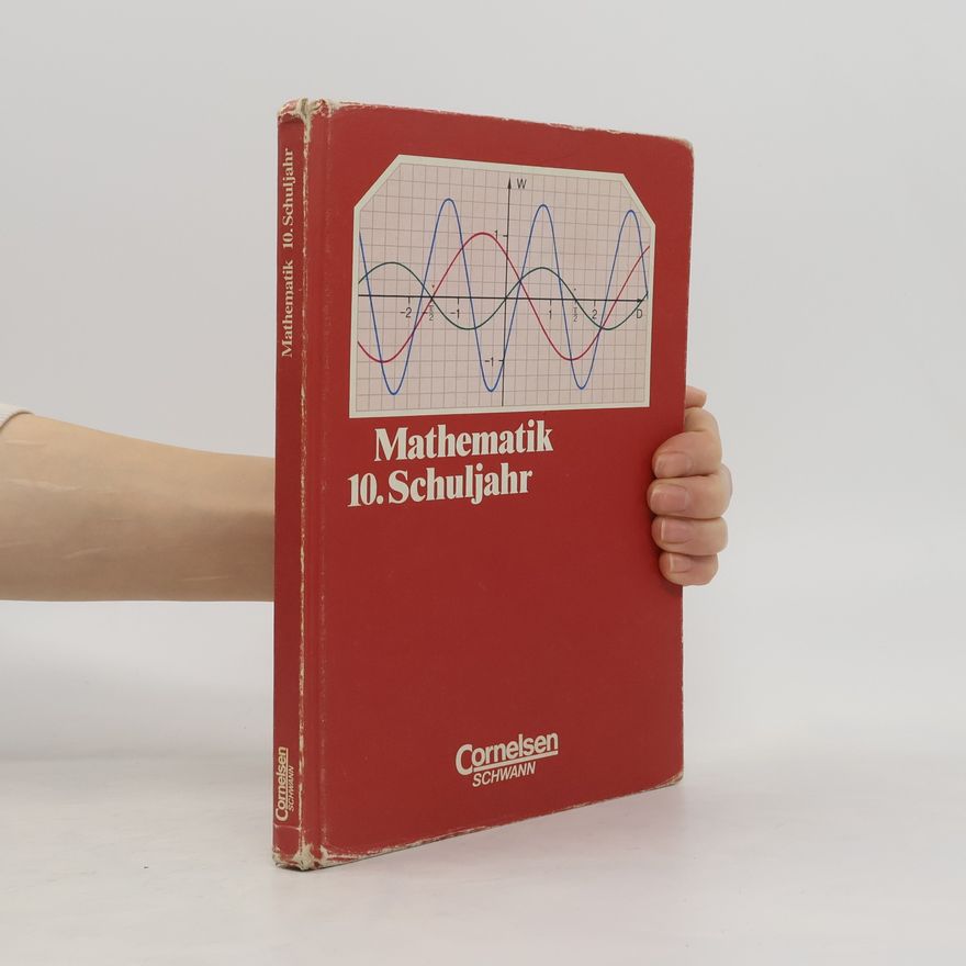 Kolektiv autorů Mathematik 10. Schuljahr