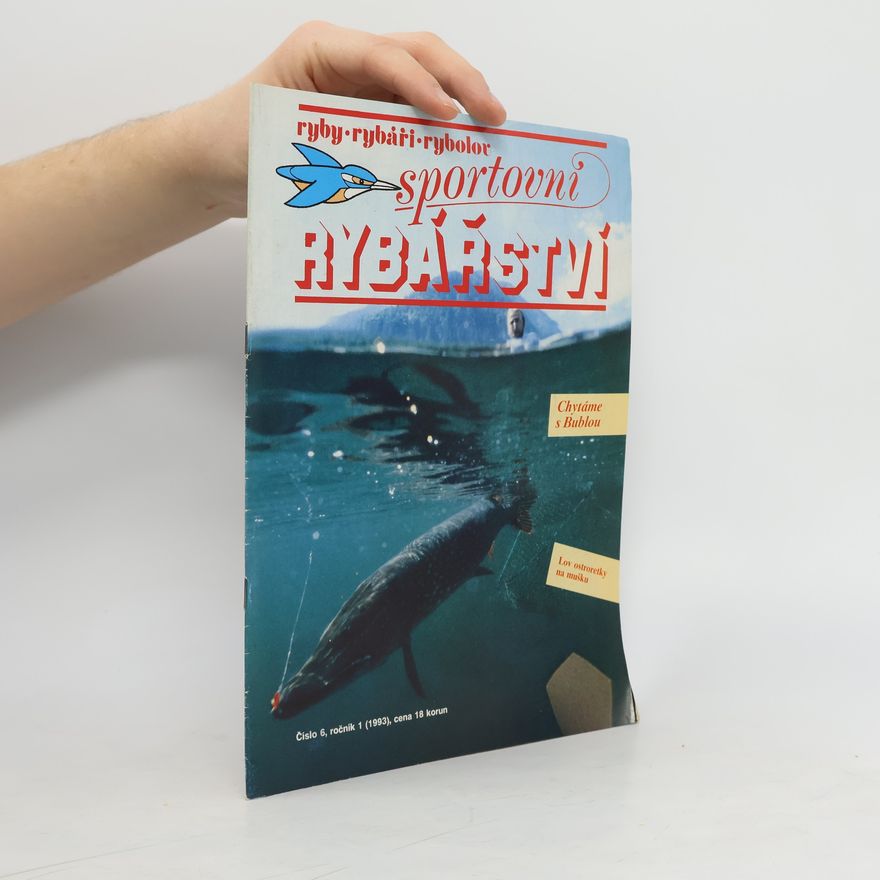 Various authors Sportovní rybářství