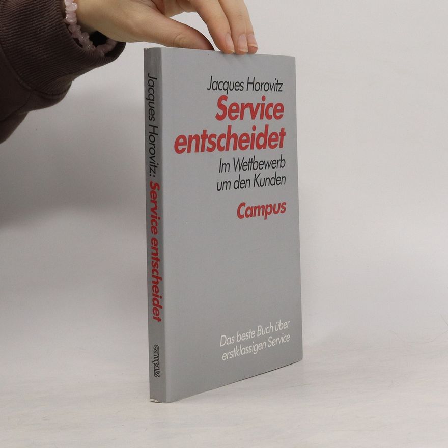 Jacques Horovitz Service entscheidet