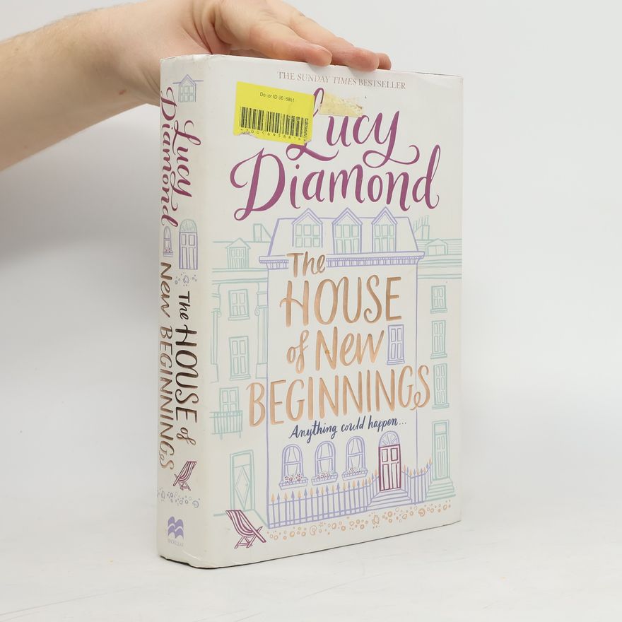 Lucy Diamond The House of New Beginnings