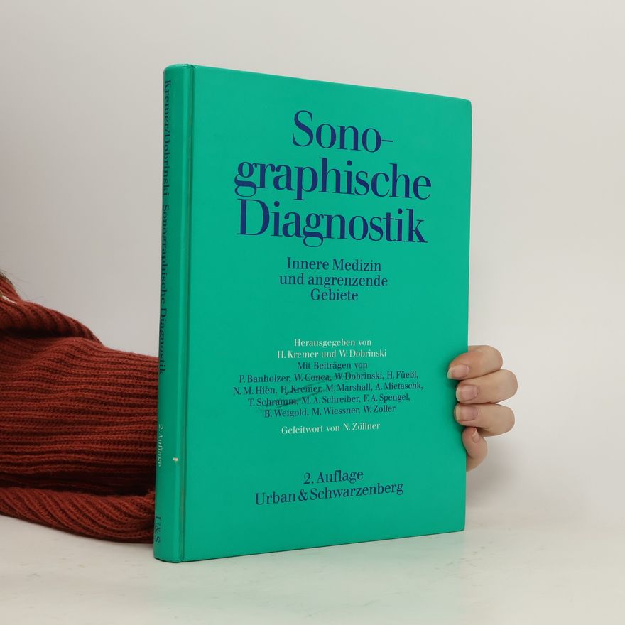 Heinrich Kremer Sonographische Diagnostik
