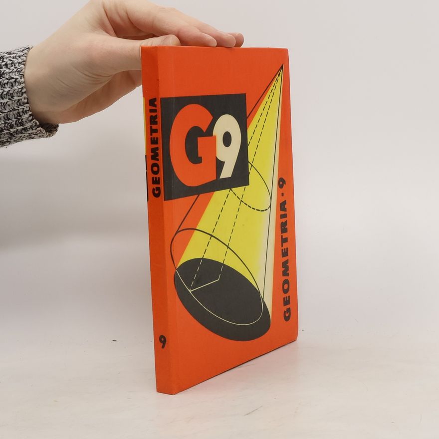 Kolektiv autorů Geometria pre deviaty ročník