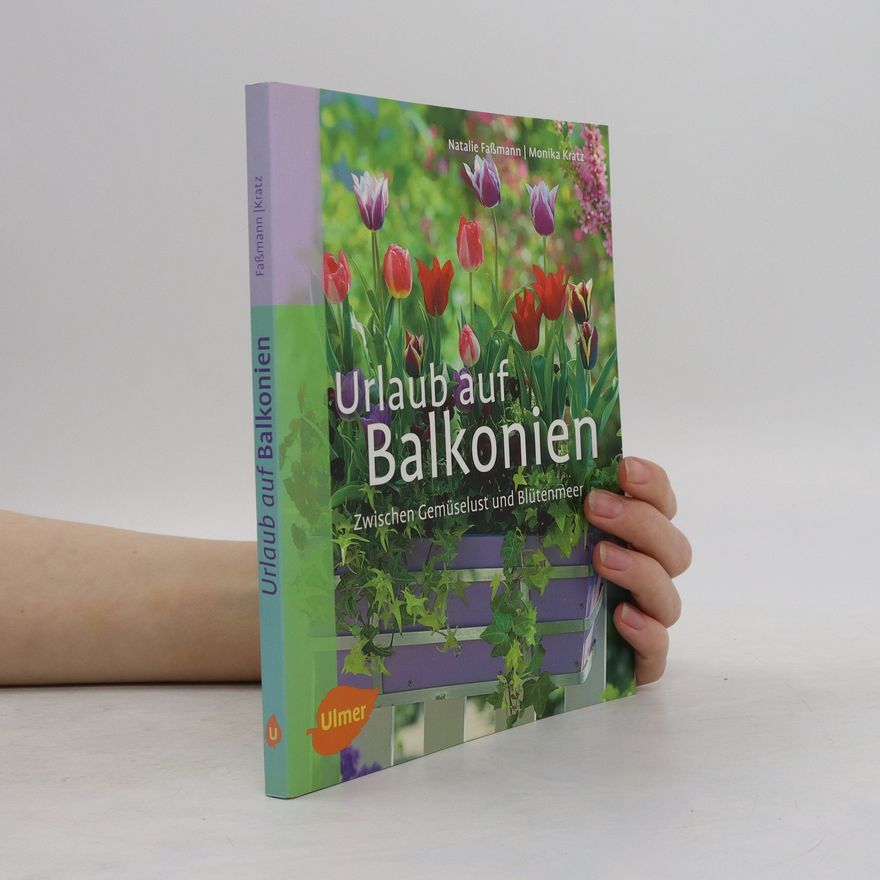 Natalie Faßmann Urlaub auf Balkonien