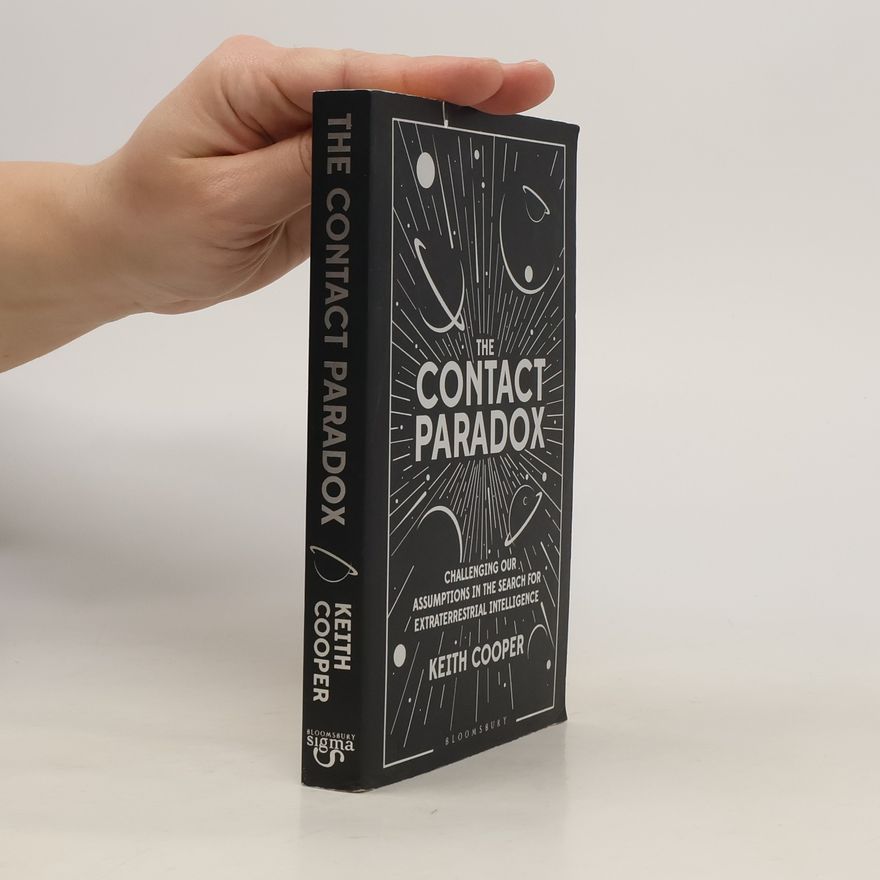 Keith Cooper The Contact Paradox