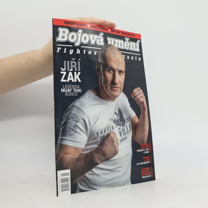 Various authors Bojová umění. Fighter Magazin. Leden-únor/2022