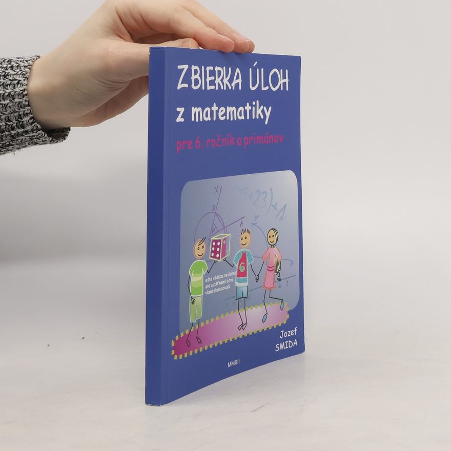 Jozef Smida Zbierka úloh z matematiky
