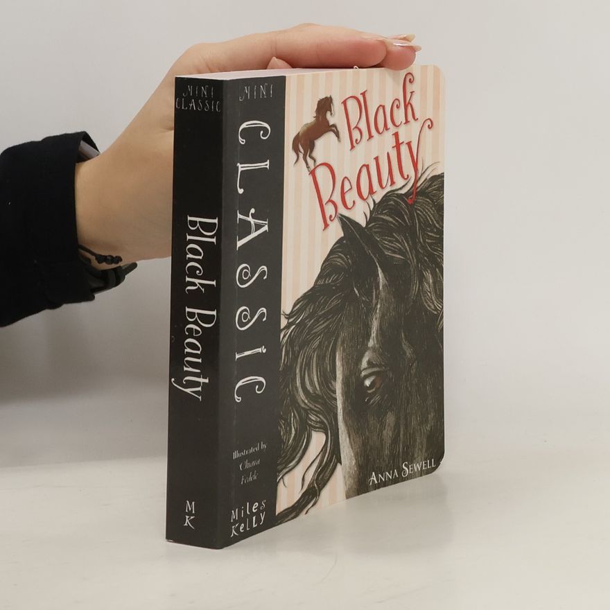 Anna Sewell Mini Classic Black Beauty