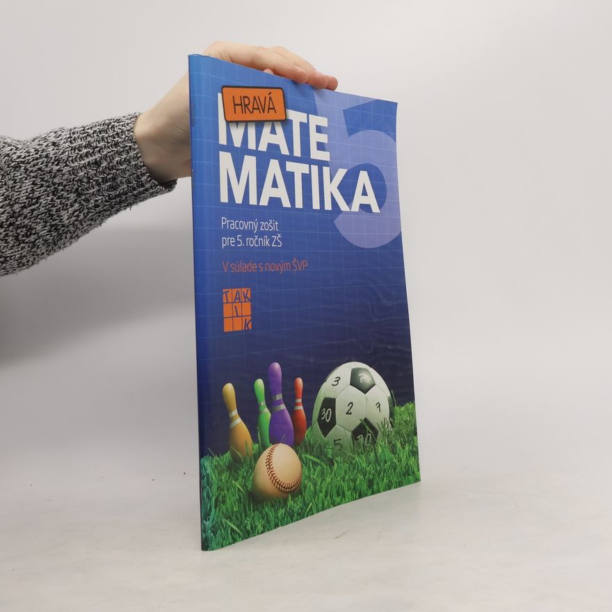 Autorenkollektiv Hravá matematika 5