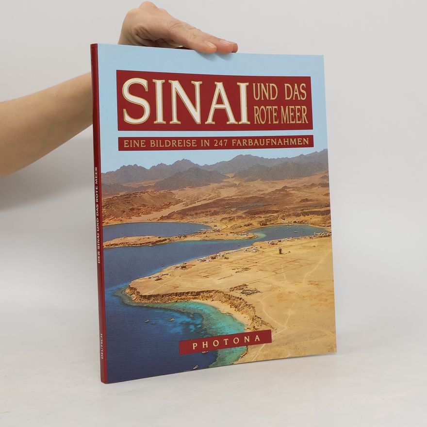Kolektiv autorů Sinai und das Rote Meer