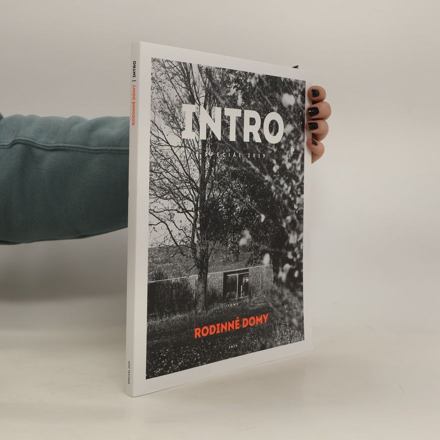Autorenkollektiv Intro specíál 2019. Rodinné domy