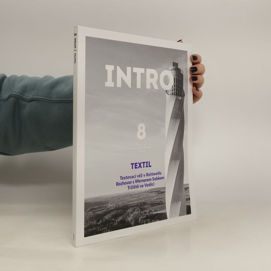 Autorenkollektiv Intro 8/2019. Textil