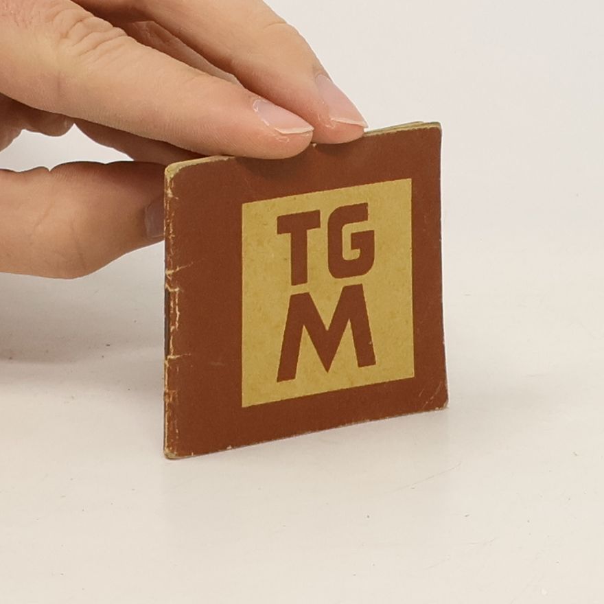 Kolektiv autorů TGM
