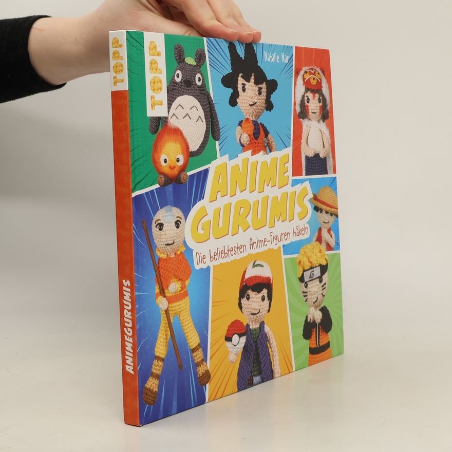 Natalie Nar Animegurumis